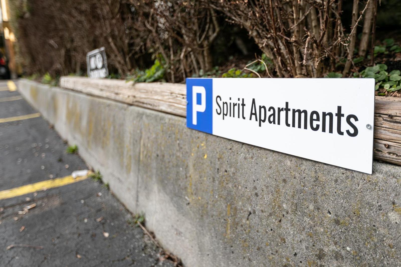 Spirit Apartments - Neben Dem Titlis - Parkplatz 英格堡 外观 照片